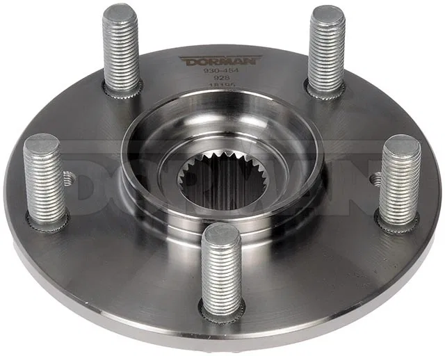 930-454 – DORMAN Wheel Hub Assembly, OE Replacement Steel 5.48 Inch Diameter 5 Lug Pattern Single